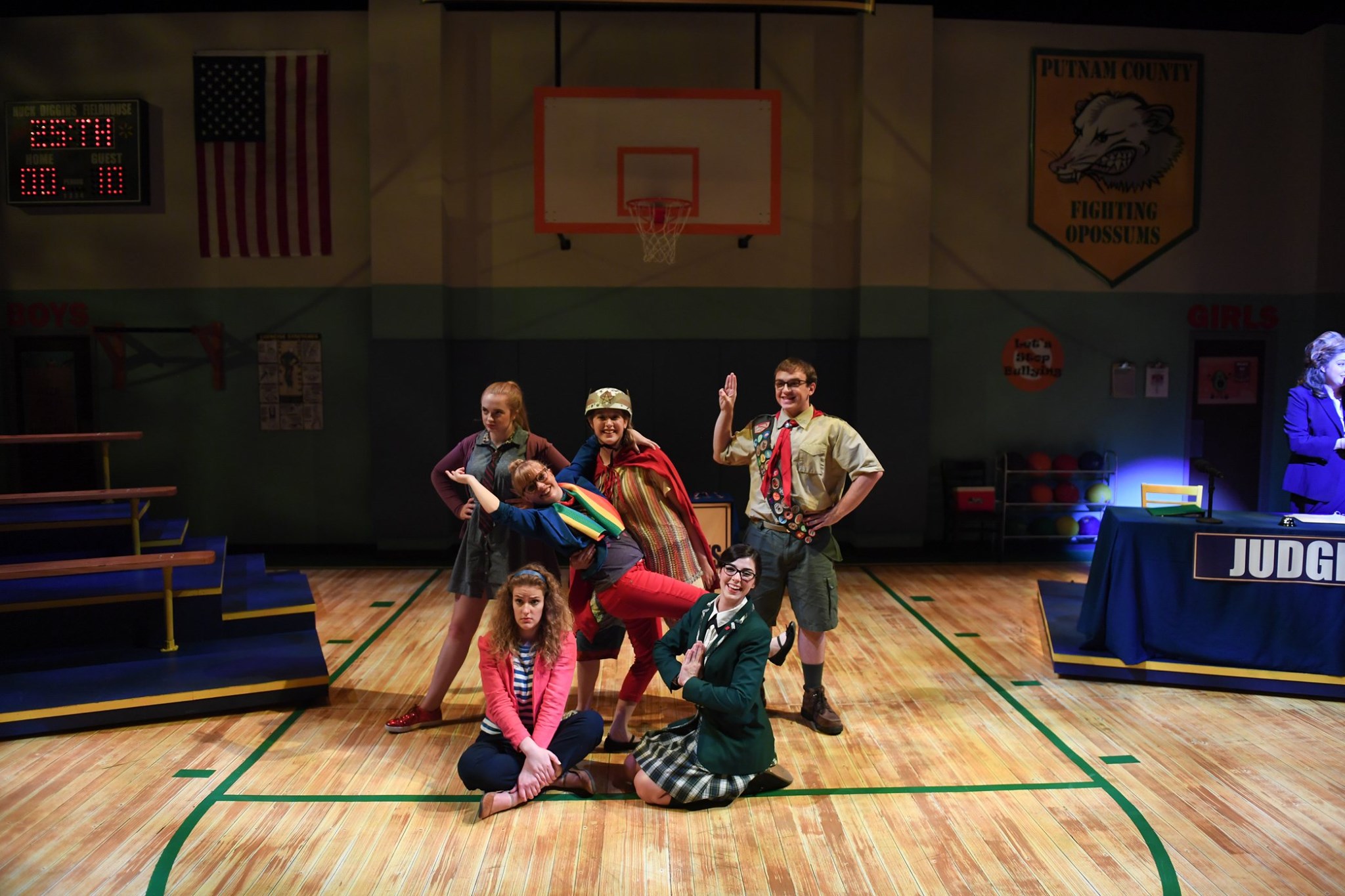 26th Annual Putname County Spelling Bee