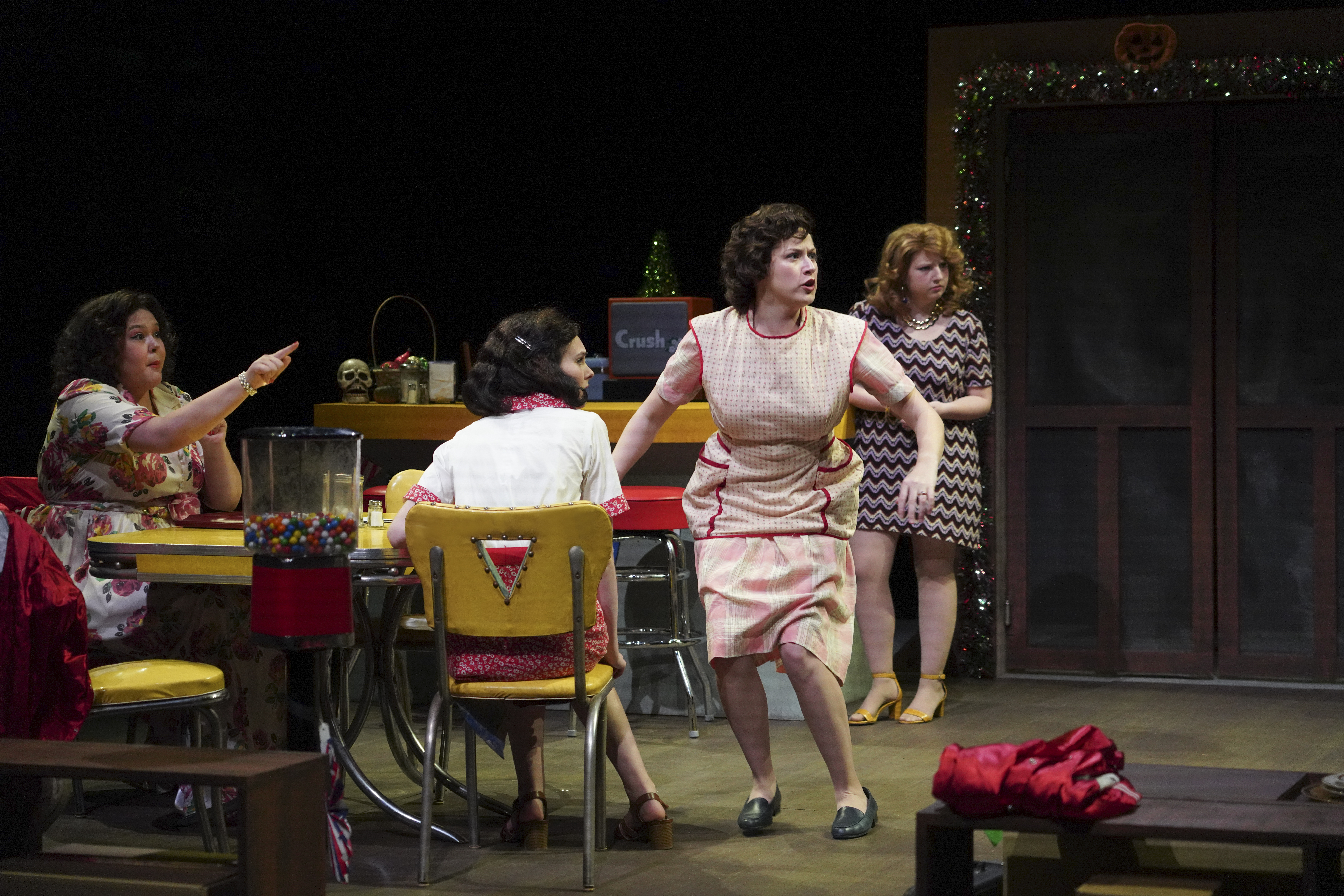 Come Back to the 5 and Dime... Jimmy Dean