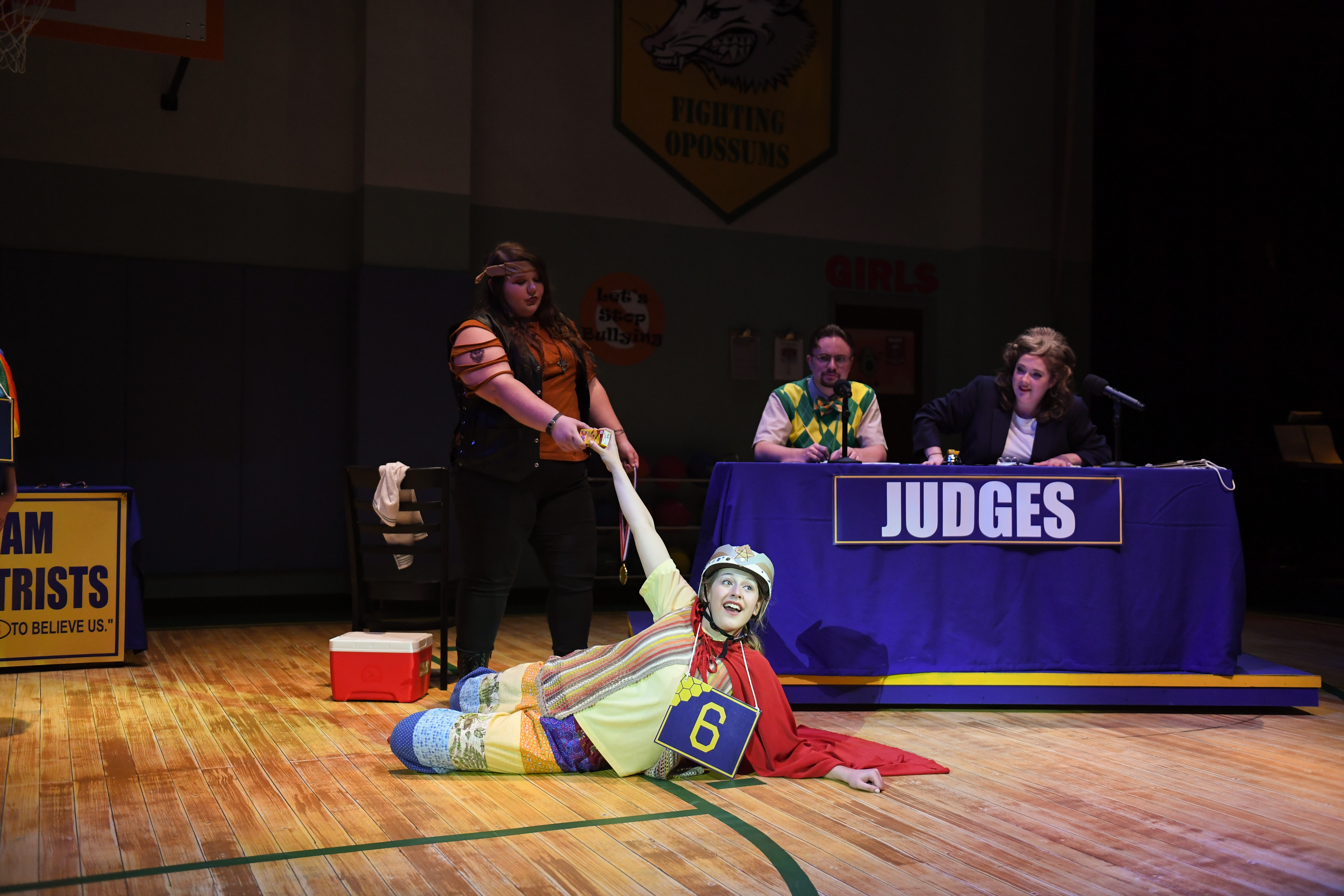 26th Annual Putname County Spelling Bee